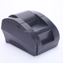 Free shipping New mini 58mm thermal receipt printer ticket pos 58 thermal printer USB