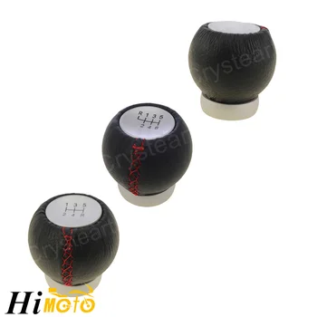 

5 6 Speed Manual Transmission Gearstick Shifter Lever Car Styling Gear Shift Knob For TOYOTA AVENSIS YARIS RAV4 Corolla
