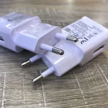 Оригинальное быстрое зарядное устройство адаптер для путешествий EU US UK 9V1. 67A и 5V2A быстрое зарядное устройство 3,0 type-C для samsung Galaxy S9 S9+ S8 S8 Plus note 8