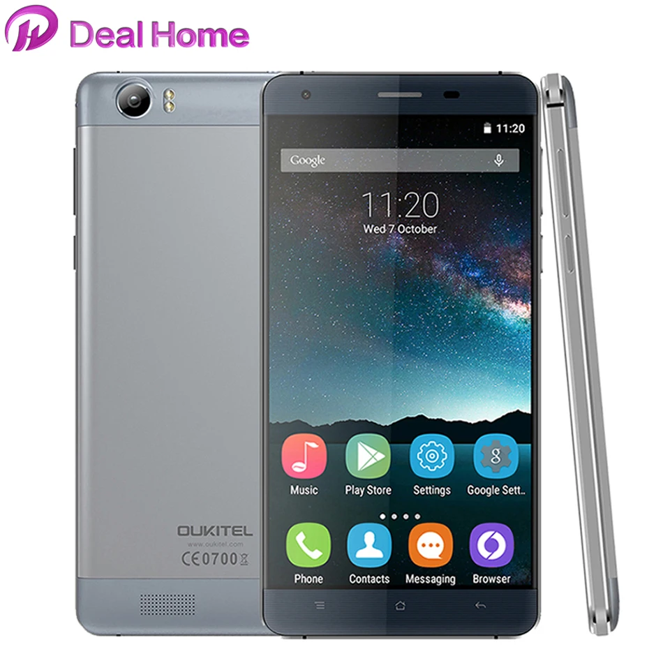 Смартфоны Oukitel Купить Красноярск
