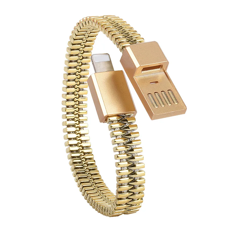 Aliexpress.com : Buy bracelet usb cable Data line Charger