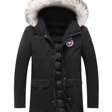 KENNTRICE Bubble пальто большого размера зимняя куртка Мужская Тренч длинное пальто зимняя одежда мужские парки размера плюс 9XL