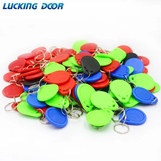 ID Mixed 100pcs