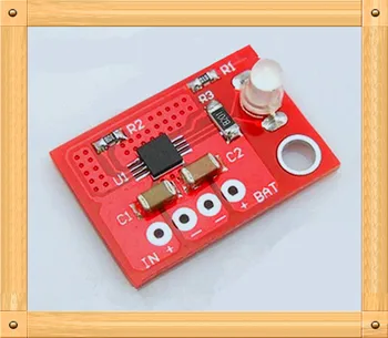 

Free Shipping!!! 5pcs Battery Charger / Solar lithium battery charging board / CN3065 Solar Charger