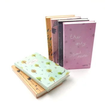 

HOT Weekly Planner diary School Notebook paper 96 sheets cute planners Notepad Office School Supplies Gift