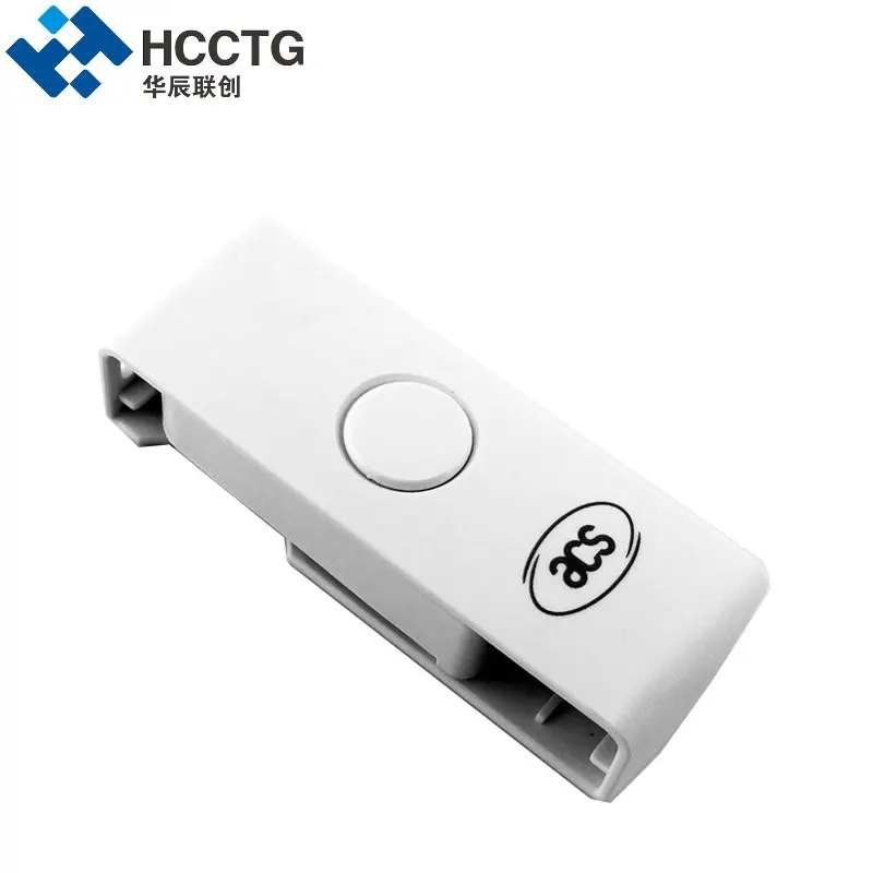 Смарт контактный микросхема памяти USB Type C кардридер ACR39U NF|Картридеры| |