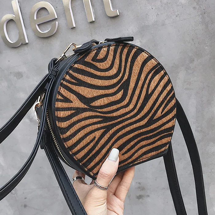 Леопардовый Shell женская сумка S Crossbody сумки для Для женщин Курьерские женский