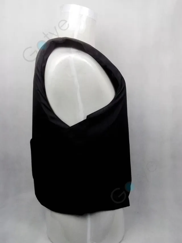 stab waistcoat side