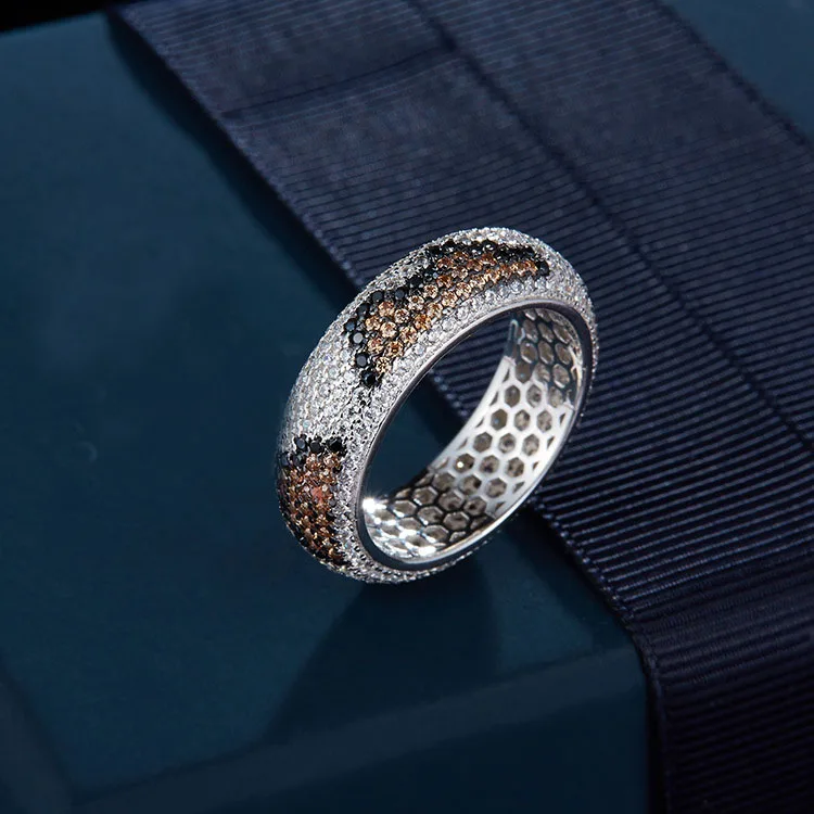 

Genuine 925 Sterling Silver Jewelry Brand Rings For Women Wedding Lady Tyme love H ring men jewelry
