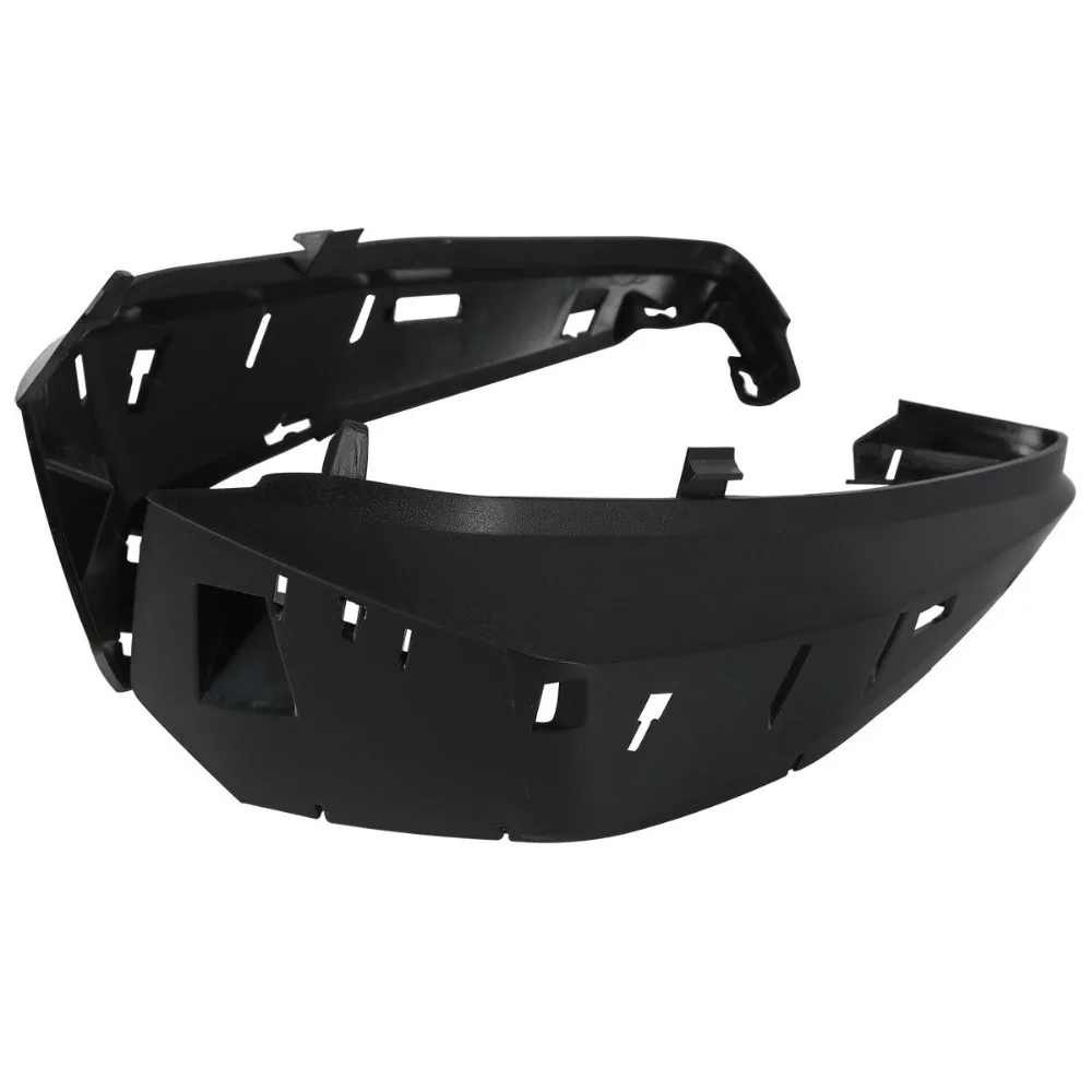 

Unfinished Left Right Cowl Covers Fairing For BMW K51 R 1200 GS Adventure 2012-2018
