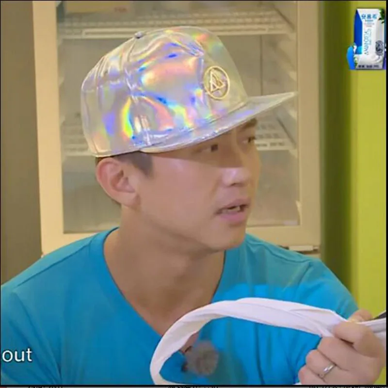 

2016 Korean Tidal Flat Along The Standard Candy Color Triangle Spring And Summer Baseball Cap For Men Women Fashion