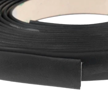 

Decorative Weatherstrip Protective Edge Trim Car Sealing Strip Guard Black Front Windshield Leakproof High quality