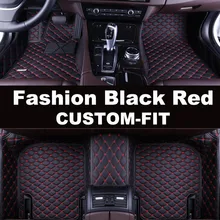 Автомобильный коврик для пола, подходит для левого или правого привода, подходит для Great wall Haval H1 H2 H3 H5 H6 H9 Cool bear Acura ZDX MDX 5D, автомобильный Стайлинг