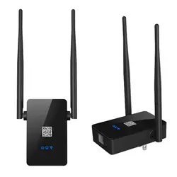 Новые AC 750 Wi Fi ретранслятор/маршрутизатор/точка доступа беспроводной диапазон Wi-Fi Extender усилитель сигнала с внешними антеннами Лидер продаж