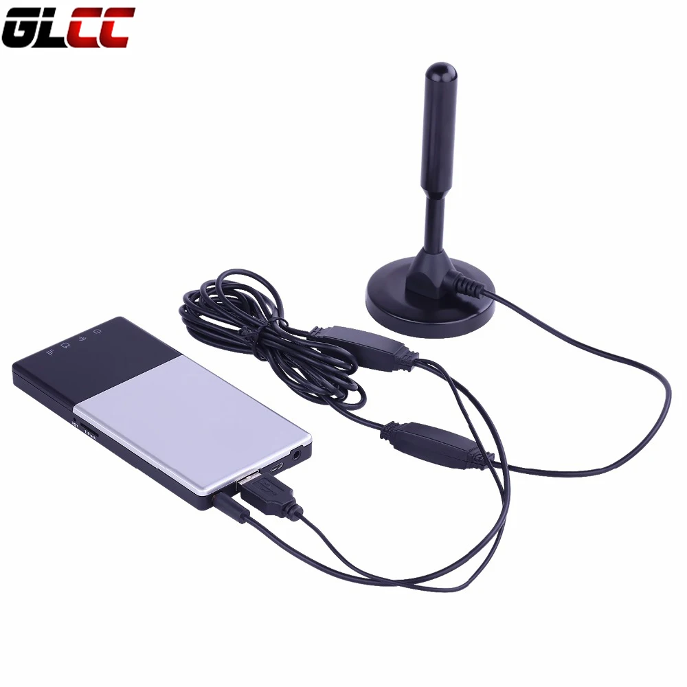 

GLCC 2017 Car HD Wifi TV Box DVB-T/T2 Mobile Digital TV Turner Receiver Car/Home/Outdoor Portable iOS Android Freeview life