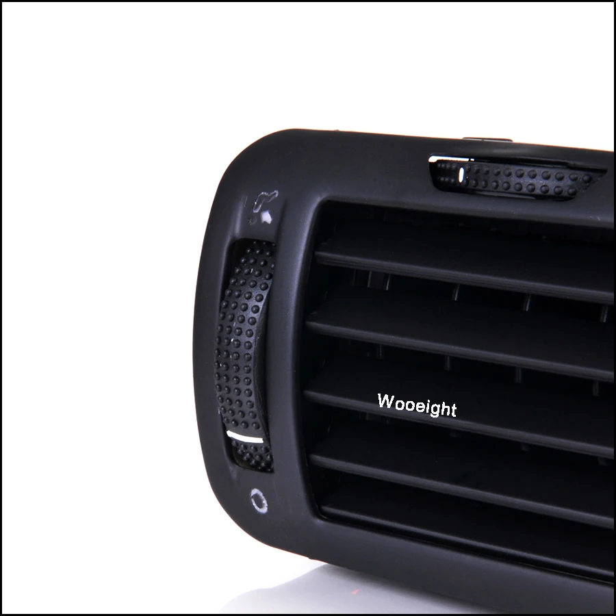 Car Accessories ABS Black Front Left Dashboard Air Vent Outlet Dash AC Heater For VW Passat B5 1997-2005 3B0819703  (5)