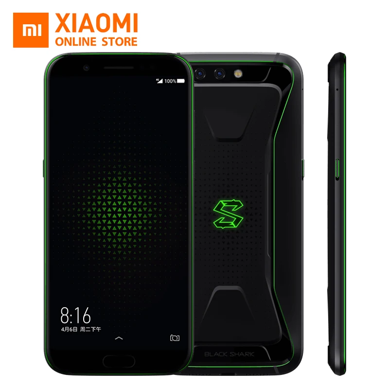 Xiaomi Black Shark 128 Купить