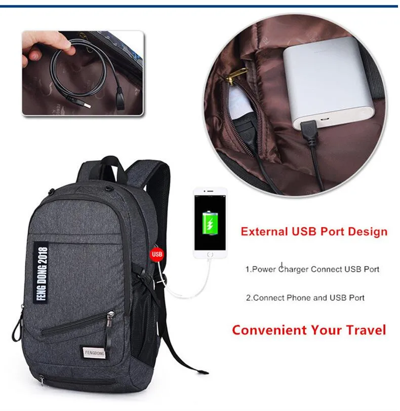 Laptop USB Charging School Basketball Backpack For Teenagers Outdoor Sport Football Male Women Fitness Gym Bag Sac De Sport