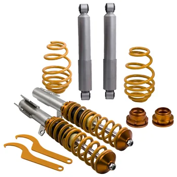 

front/Rear left right height adjustable coilover for all Vauxhall Astra G MK4 models Including GSI Estate Hatch and Coupe 98-04