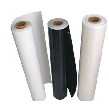 Milímetros de Espessura Milímetros de Largura para Encapsular Painel da Célula Painel Solar Backsheet 680 Cor Branca 10 Metros - Lote Tpt 0.3 - Image 2