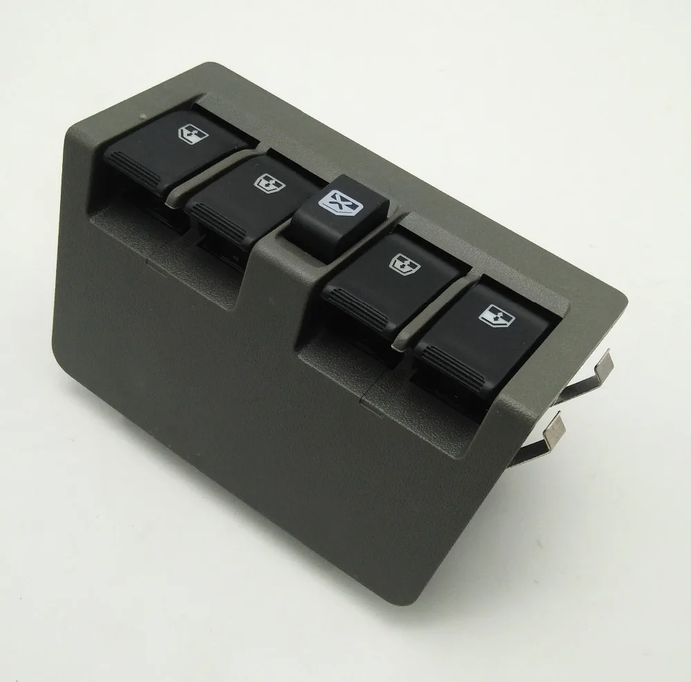 

SKTOO Car styling Electric Power Window Switch Window Lifter Master Switch for Chevrolet Sail 13pins