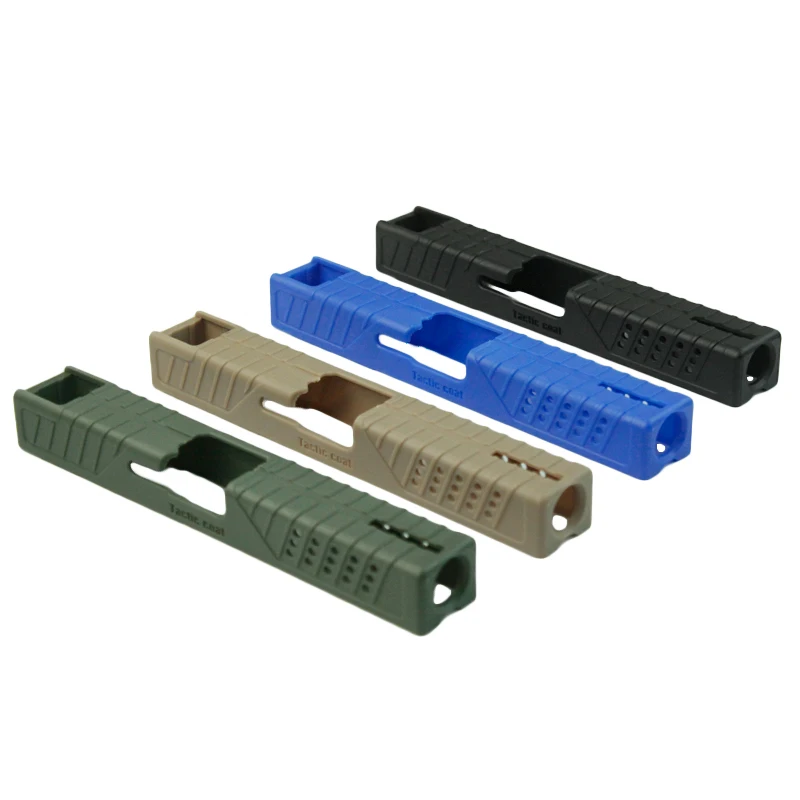 

NEW Tactical Skin Polymer Slide Cover For your Pistol Glock