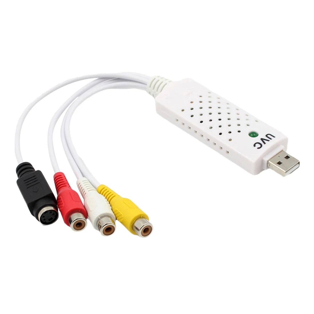 Etmakit Профессиональный USB преобразователь питания 2 0 для захвата аудио и