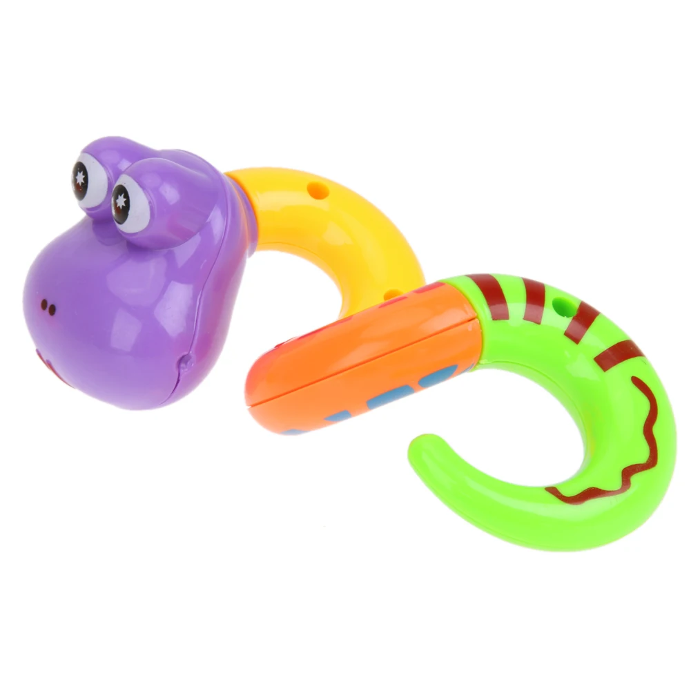 2 Pcs Bayi Bayi Kartun Lonceng Tangan Rattle Developmental Toys