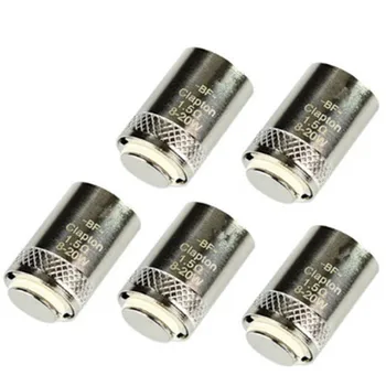 

100Pcs/Lot eGo AIO BF Coils SS316 coil Head replacement for eGO AIO/Cuboid Mini Tank Atomizer Electronic Cigarettes Coil