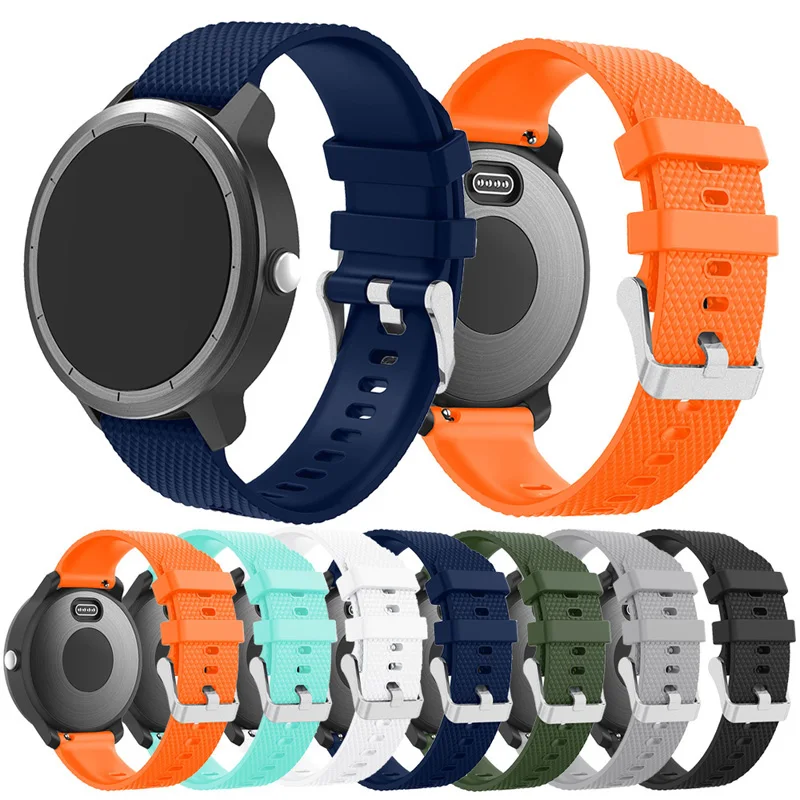 watch straps for garmin vivoactive 3