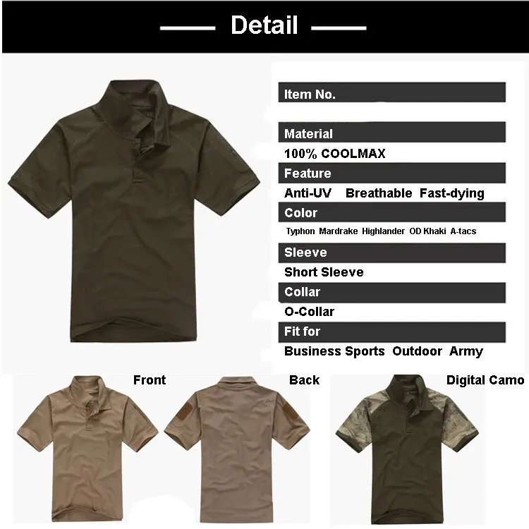 TGBS057-5 Polo Shirt