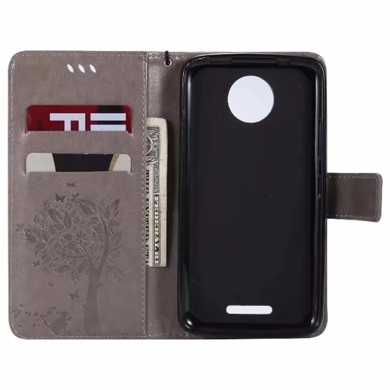 For Motorola Moto C Case Moto C Case Cover Luxury Wallet PU Leather Flip Cases For Motorola Moto C Plus XT1754 XT1750 XT1723 (5)