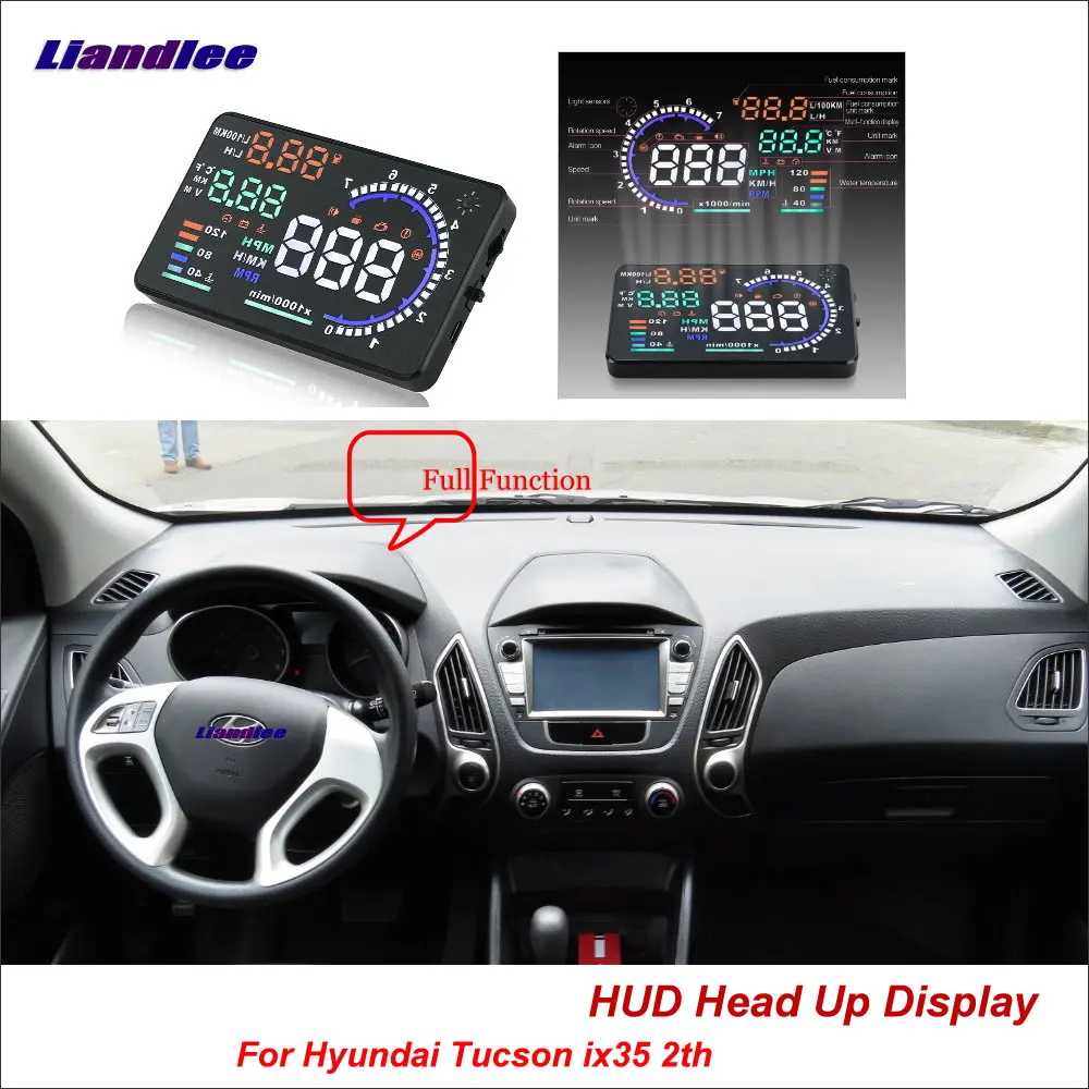 Hyundai Tucson ix35 2th