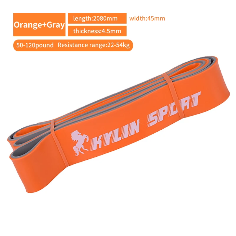 

Orang One 2017 New Resistance Bands Exercise Fitness Tube Rubber Yoga Pilates Workout Fitness Sport Equipment NEW