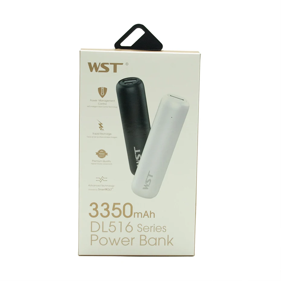 WST Mini Power Bank PoverBank Battery Pack Mobile External Battery Power bank For Xiaomi Samsung Phone 3000mAh Powerbank (11)