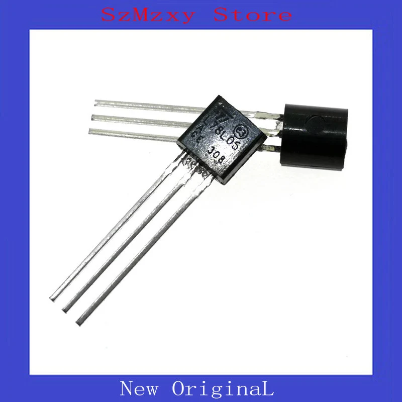 

50PCS/lot L78L05ACZ L78L05A L78L05 78L05 TO92