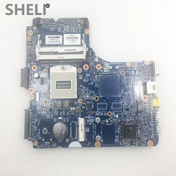 

SHELI FOR HP 756188-001 48.4YW05.011 ProBook 440 G1 450 G1 Motherboard 4th Generation