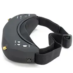 Skyzone SKY02 5,8g 32ch FPV видео очки поддержка отслеживания головы для получения высокого разрешения