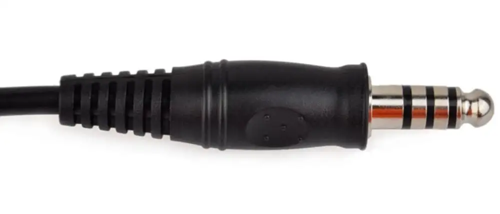 

Z Tactical Airsoft Wiring Transform Adapter Wire Connect Headset mic with Ptt Z145