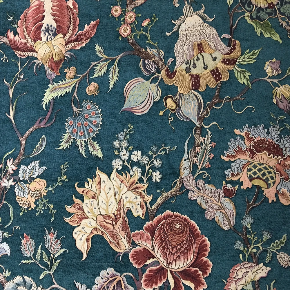 drapery fabrics