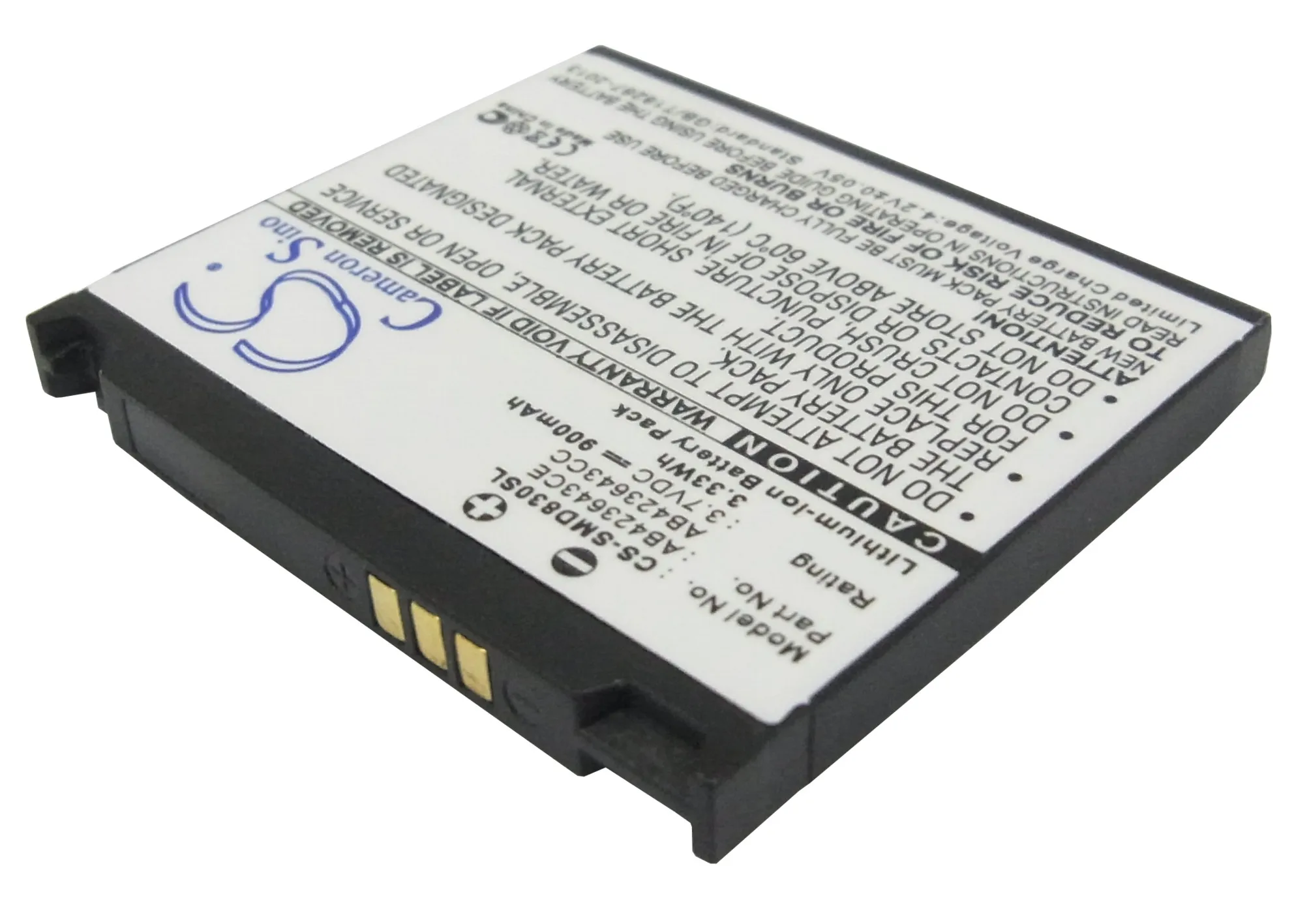 Cameron Sino для SAMSUNG SGH D830 D838 E840 E848 U600 U608 X820 X828|battery for samsung|battery forbatteries batteries |