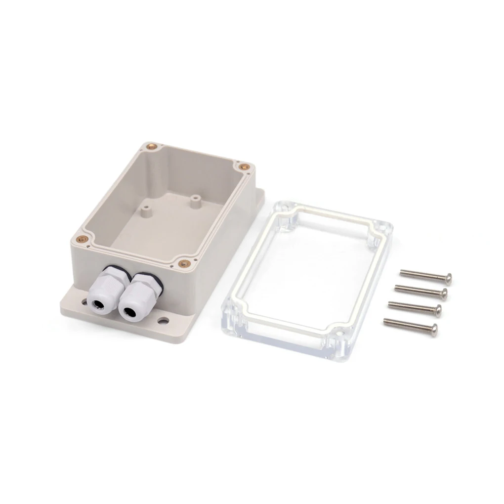  SONOFF IP66 Waterproof Cover Case for Sonoff Basic/RF/Dual/Pow/TH16/G1 Smart Home - 32963582328