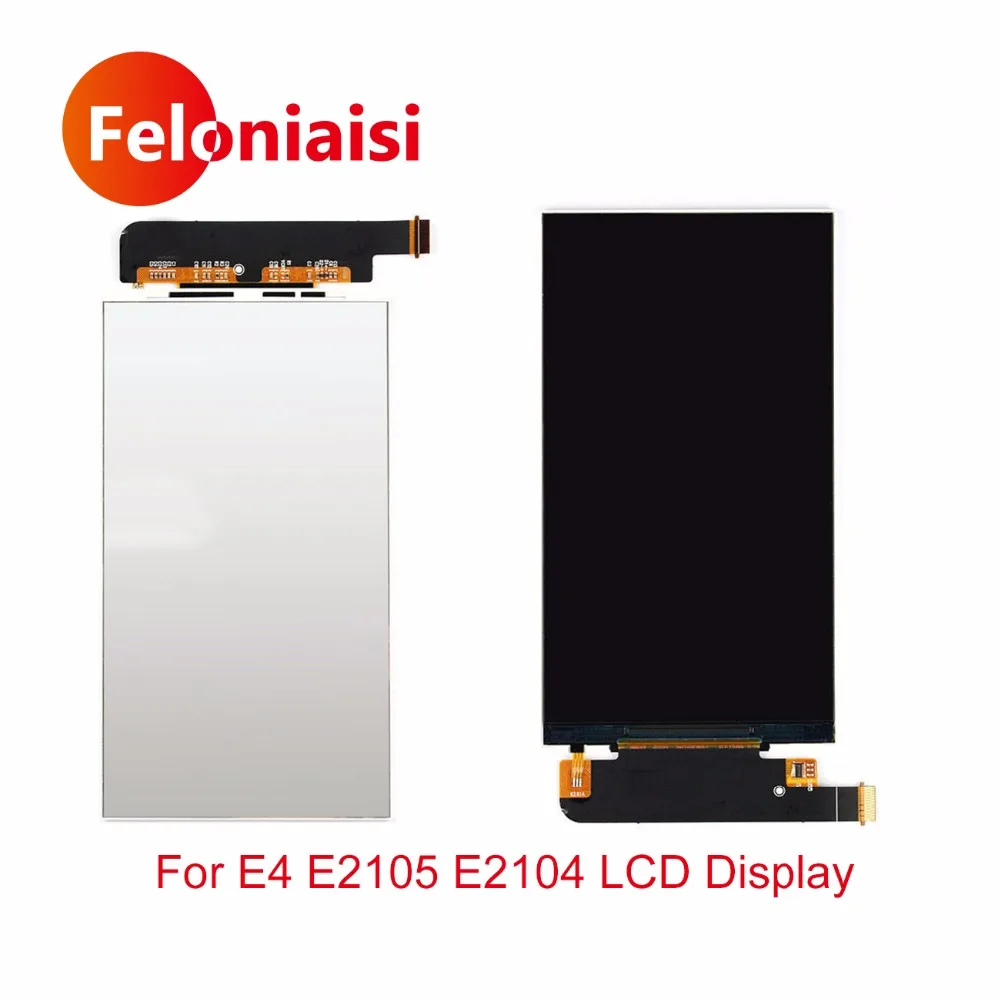E4 LCD