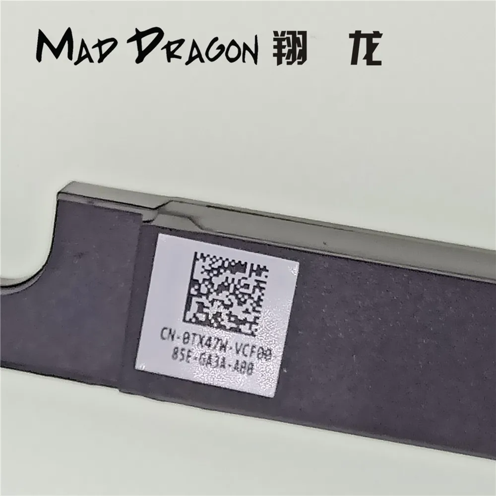 Новый комплект динамиков для ноутбука R + L левый правый Dell XPS 15 9550 9560 xps 9570 7590 5510