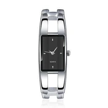 

Women Watch Luxury Brand Bracelet Watches Hollow Sexy Slim Band Women Bangle Watch Fashion Beauty Ladies Clock saat montre reloj