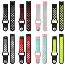 Регулируемый спортивный силиконовый ремешок для часов, браслет для huawei Honor 3