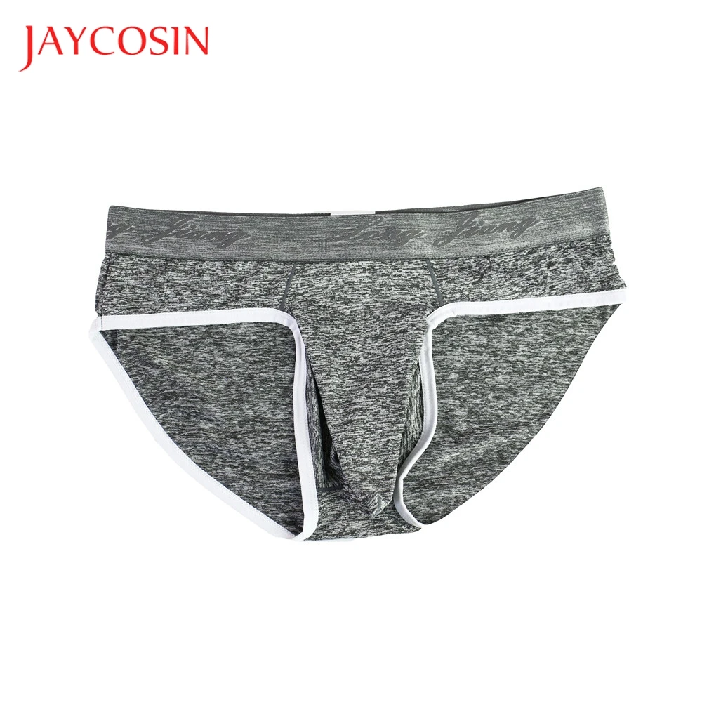 JAYCOSIN трусы мужские мягкие шорты сексуальное нижнее белье сексуальные Стрейчевые