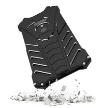 R-JUST For HTC U12 plus Heavy Dust Metal Armor Anodized Aluminum Case for HTC U11 / U11 plus Fundas Coque Housing Cover