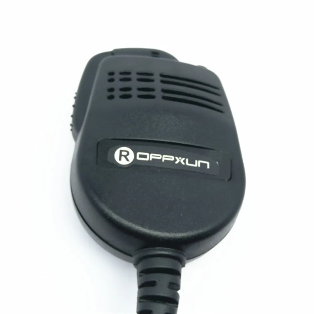 Oppxun Динамик микрофон Микрофон PTT для Motorola Двухканальные рации GP328 PRO5150 GP338 pg380 gp680 ht750 GP340 радио