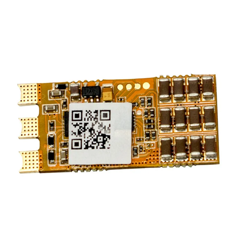 4 шт. FrSky FrBLS_30A 3-6 S EMF8BB2 BLHeli_S FPV Racing ESC поддержка Oneshot42 Multishot Dshot600 для Радиоуправляемый гонщик Дрон Квадрокоптер